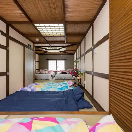 The Bamboo Moon Palace / Shin-Osaka Bagian luar foto