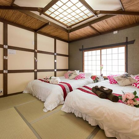 The Bamboo Moon Palace / Shin-Osaka Bagian luar foto