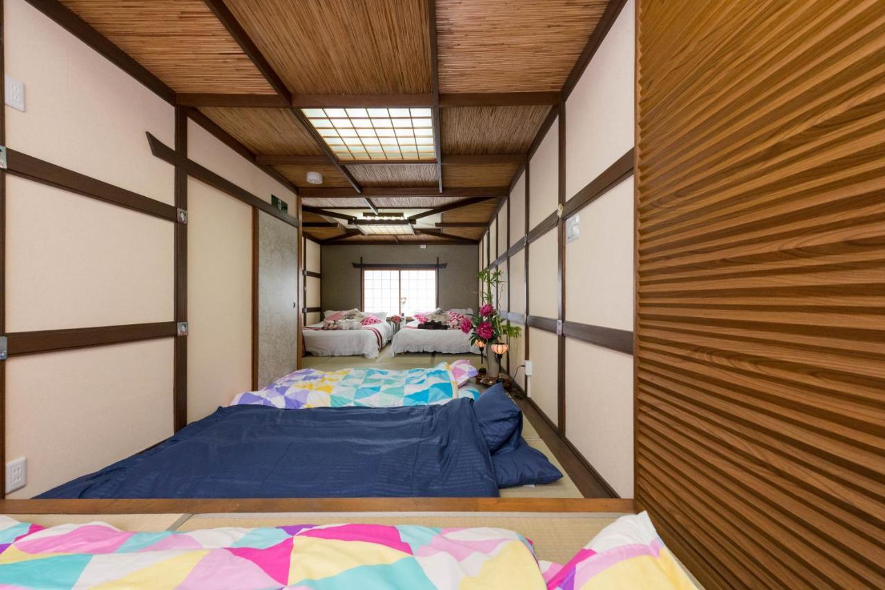 The Bamboo Moon Palace / Shin-Osaka Bagian luar foto