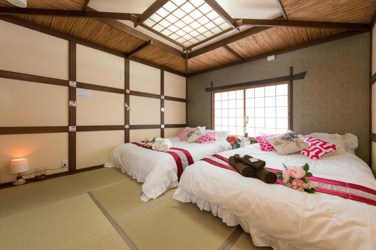 The Bamboo Moon Palace / Shin-Osaka Bagian luar foto