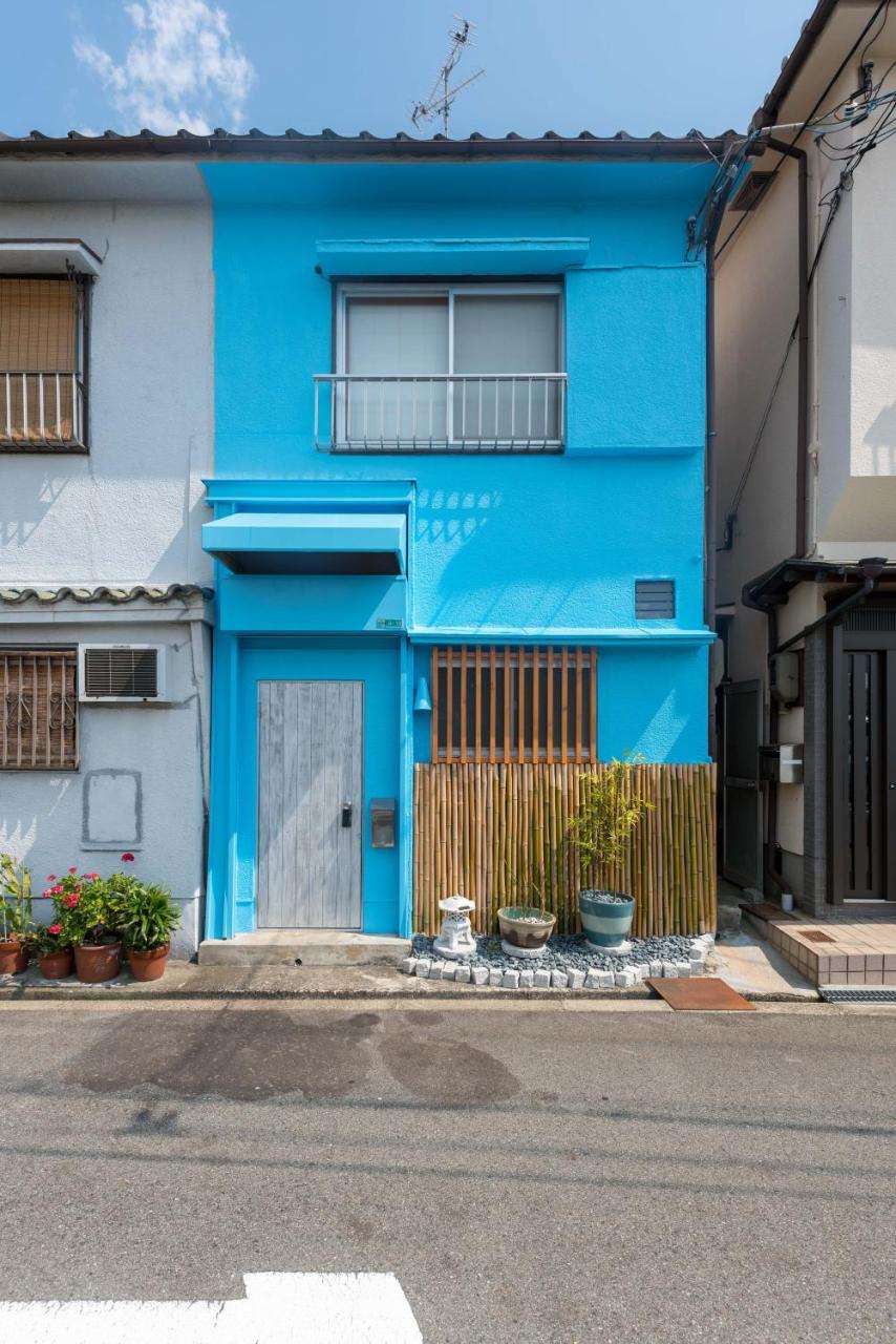 The Bamboo Moon Palace / Shin-Osaka Bagian luar foto