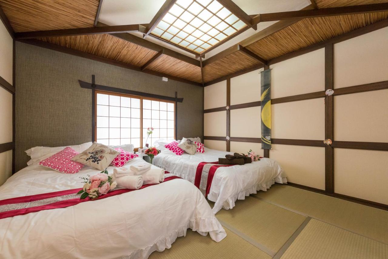 The Bamboo Moon Palace / Shin-Osaka Bagian luar foto