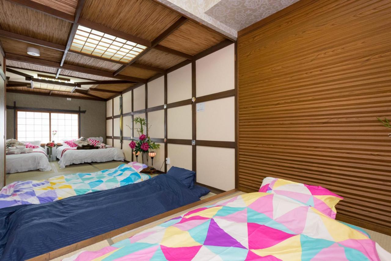 The Bamboo Moon Palace / Shin-Osaka Bagian luar foto