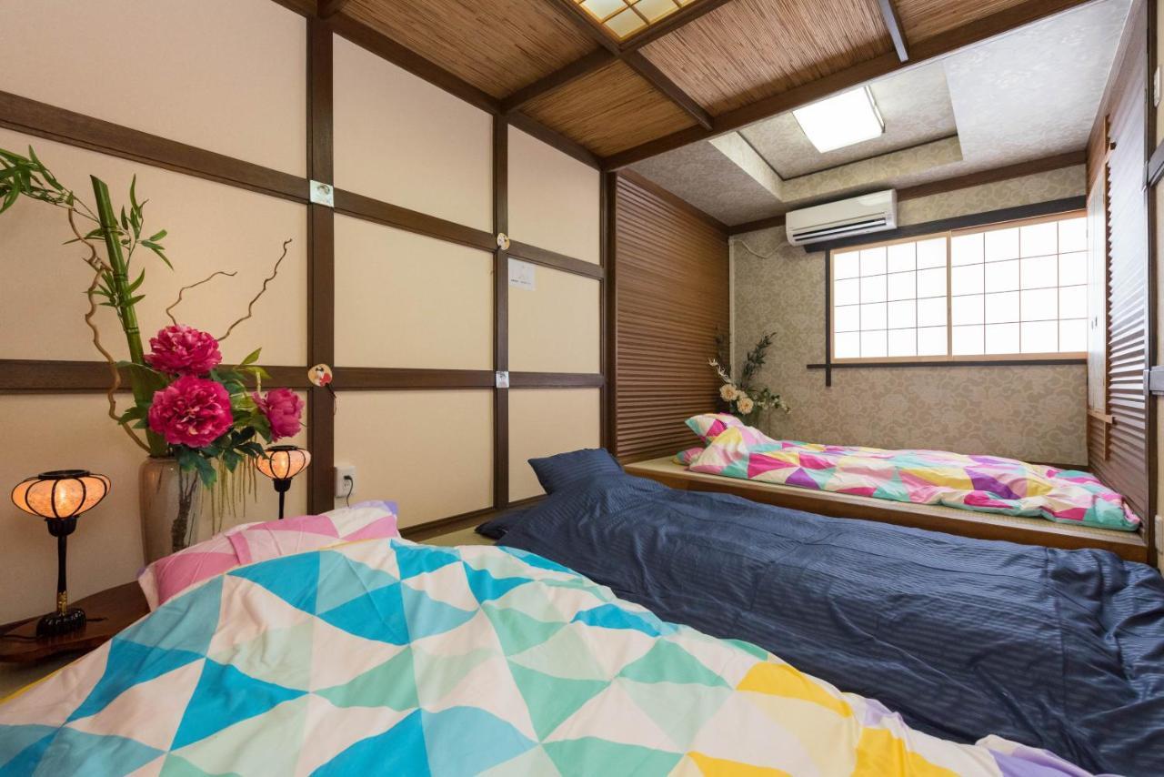 The Bamboo Moon Palace / Shin-Osaka Bagian luar foto