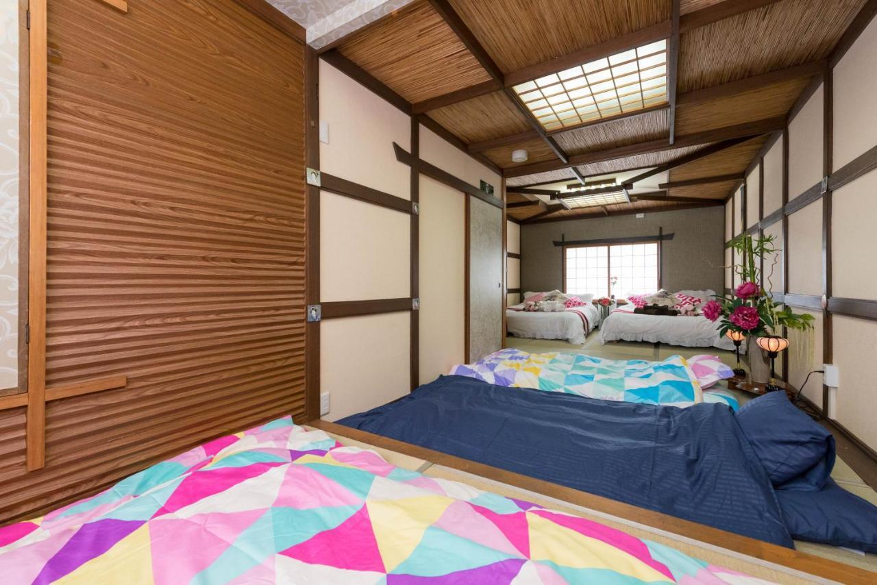 The Bamboo Moon Palace / Shin-Osaka Bagian luar foto