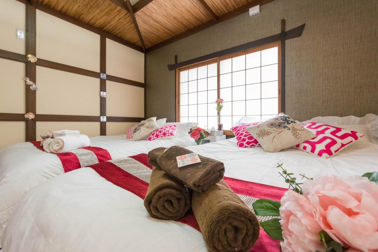 The Bamboo Moon Palace / Shin-Osaka Bagian luar foto
