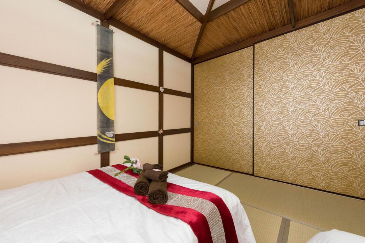 The Bamboo Moon Palace / Shin-Osaka Bagian luar foto