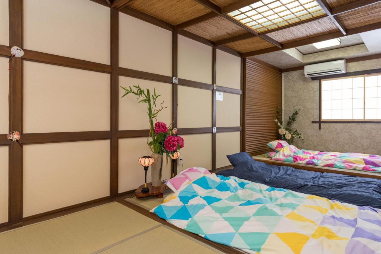 The Bamboo Moon Palace / Shin-Osaka Bagian luar foto